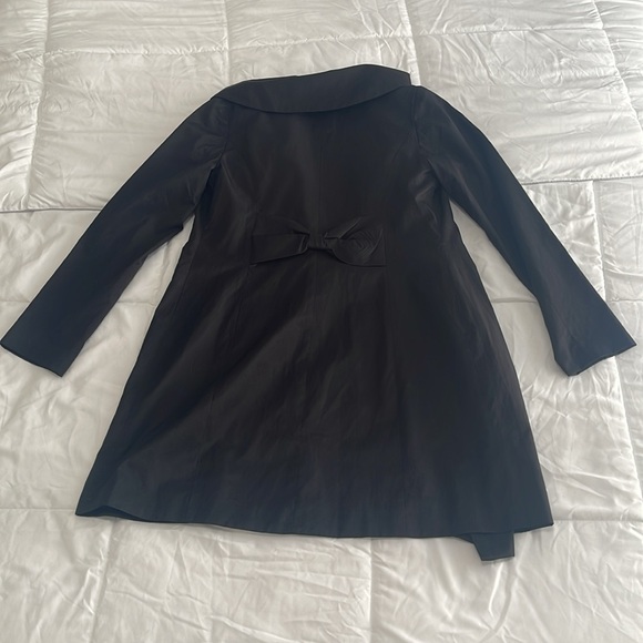 Vertigo black coat - Picture 5 of 10